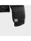 Seie Short Down Padding Black - MAX MARA - BALAAN 6