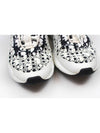 B24 oblique white sneakers size 44 - DIOR - BALAAN 5