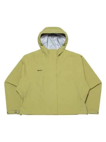 KODAK Trip 3LAYER Hooded Jacket Women OLIVE - KODO - BALAAN 1