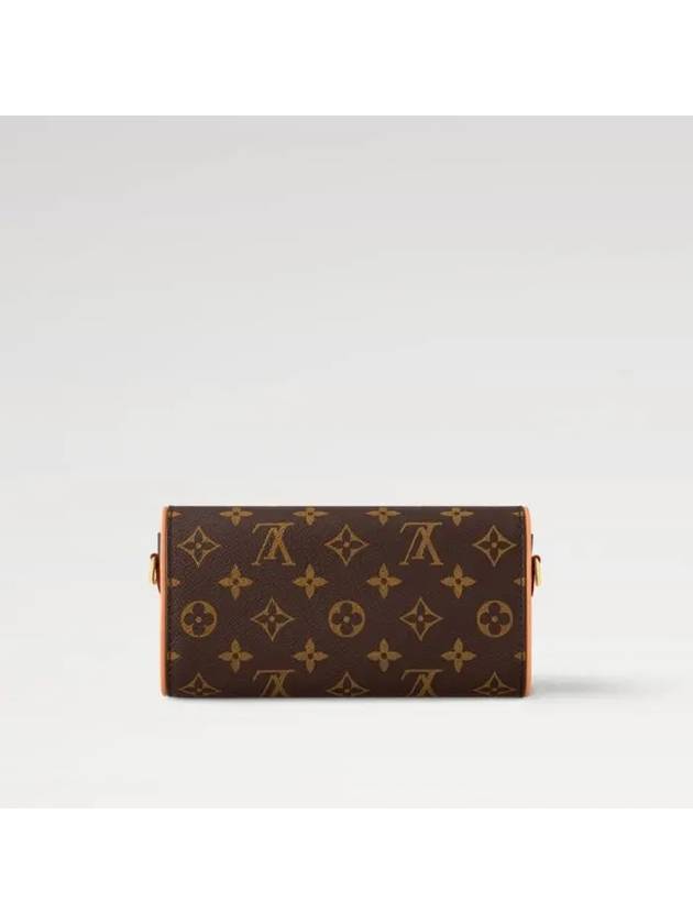 Pochette Camille Shoulder Bag Brown - LOUIS VUITTON - BALAAN 5