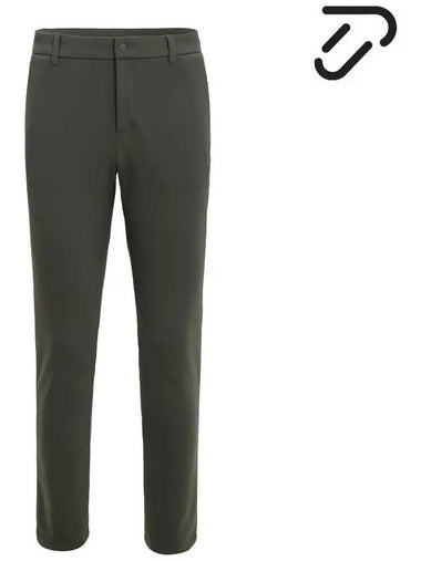 Bonded Stretch Pants IPM3WPT681 KH - IJP DESIGN - BALAAN 1