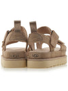 Women's Golden Star Platform Sandals Driftwood - UGG - BALAAN 5