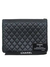 A84406 Clutch Bag - CHANEL - BALAAN 2