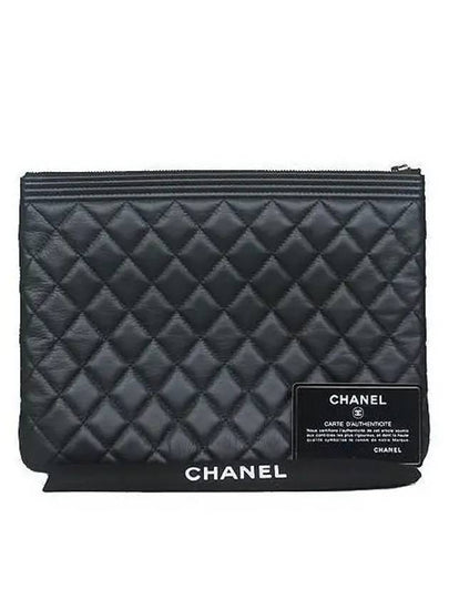 A84406 Clutch Bag - CHANEL - BALAAN 2