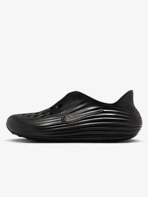 ReactX Rejuven8 Slip-On Black - NIKE - BALAAN 2