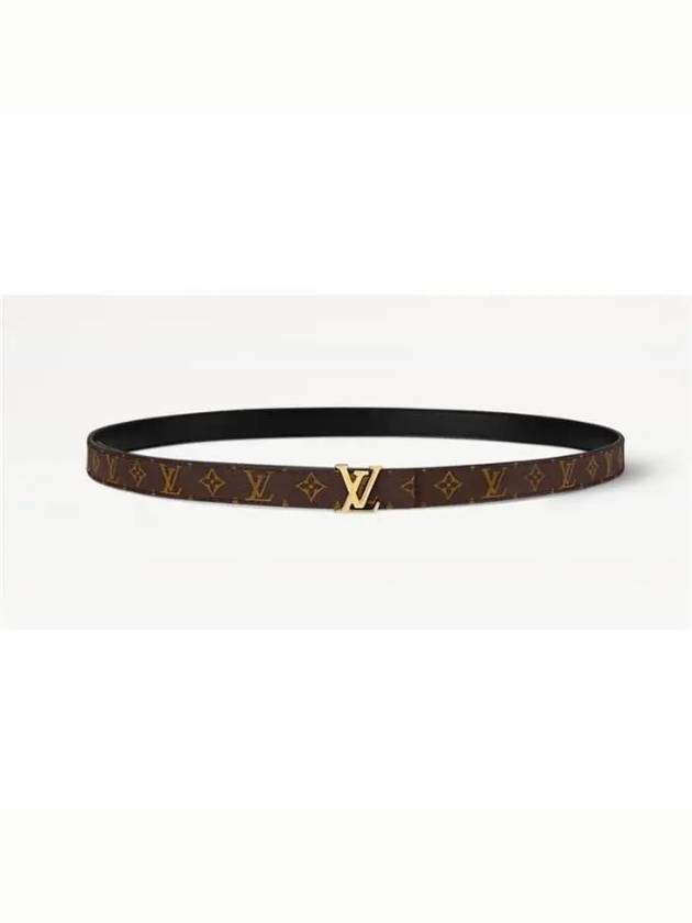 LV Iconic 20MM Reversible Belt M0431 - LOUIS VUITTON - BALAAN 5