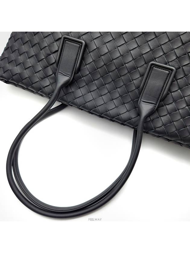 Bottega Veneta Mesh Classic Tote Bag L434589 - BOTTEGA VENETA - BALAAN 4