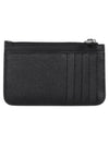 Cash Large Long Coin Card Wallet Black - BALENCIAGA - BALAAN 4