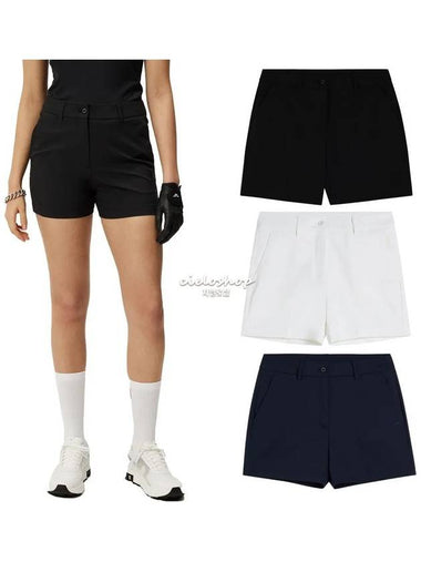 Gwen Shorts Women s Golf GWPA09304 - J.LINDEBERG - BALAAN 1