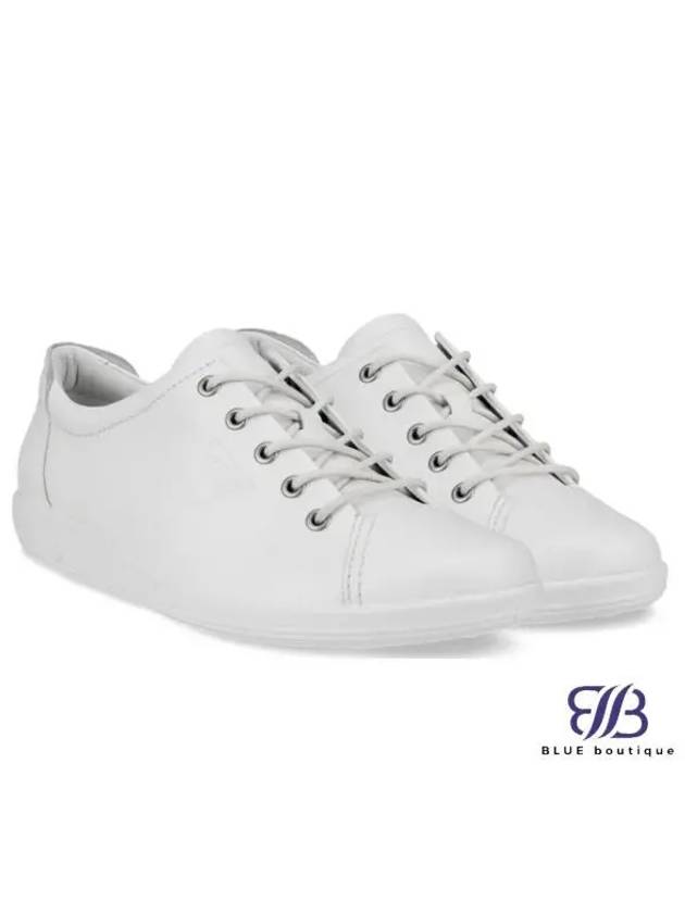 Soft 20 Spikeless White - ECCO - BALAAN 2