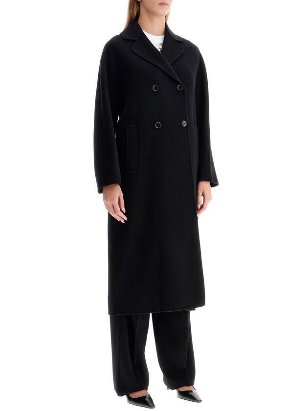 Cappy double coat black - S MAX MARA - BALAAN 3