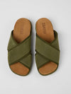 Brutus Sandals Green - CAMPER - BALAAN 3