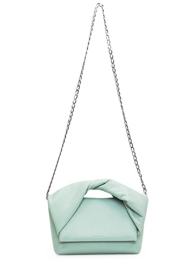 shoulder bag HB0594LA0315 515 GREEN - JW ANDERSON - BALAAN 3