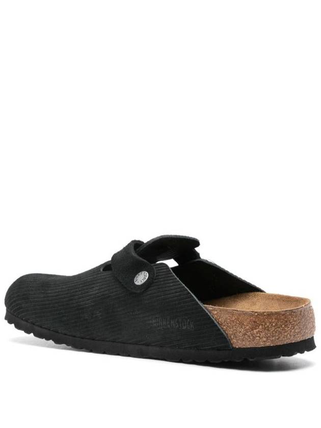 Birkenstock Sandals Black - BIRKENSTOCK - BALAAN 2