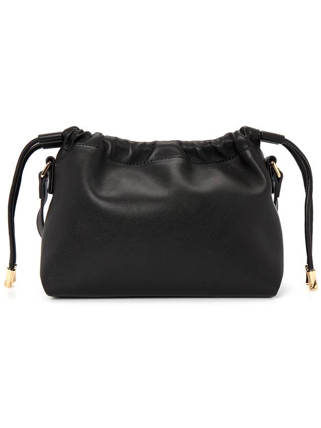 Ninon Small Cross Bag Black - A.P.C. - BALAAN 5