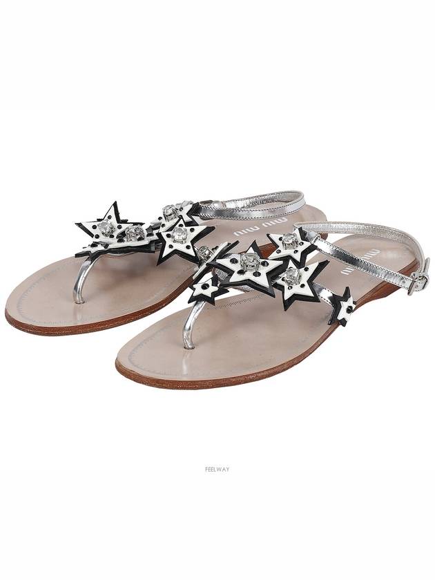 women sandals - MIU MIU - BALAAN 1