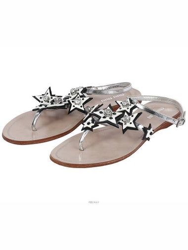 women sandals - MIU MIU - BALAAN 1