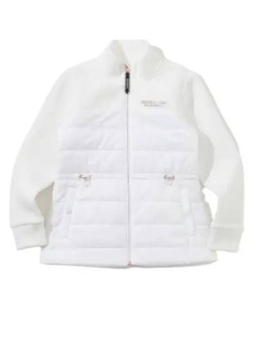 CD9 MPDJ MCW 3D AD55 padded knit jacket - MARK & LONA - BALAAN 1