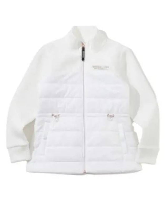 CD9 MPDJ MCW 3D AD55 padded knit jacket - MARK & LONA - BALAAN 1