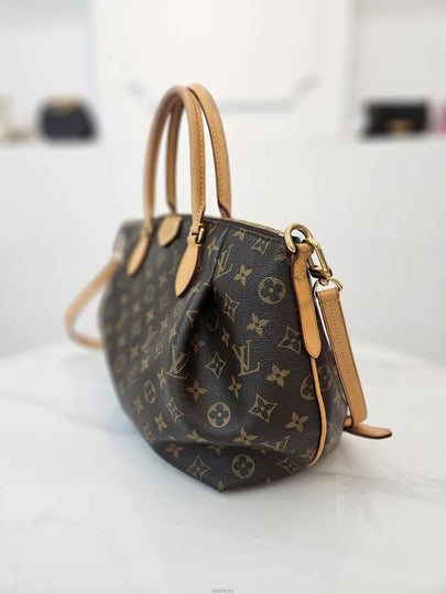 Monogram Turenne MM Shoulder Bag M48814 - LOUIS VUITTON - BALAAN 2