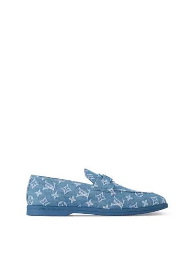 Estate Loafers Blue - LOUIS VUITTON - BALAAN 2