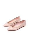 Brigitte Pointy Toe Ballerinas Pink - REPETTO - BALAAN 1