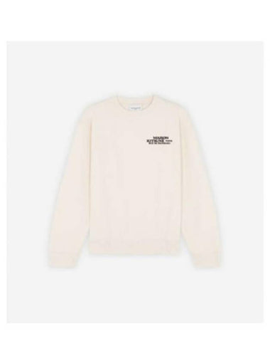 Logo sweatshirt IU00335KM0022 - MAISON KITSUNE - BALAAN 1