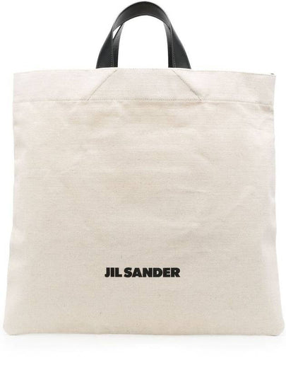 Tote Bag J25WC0005P4917 102 IVORY - JIL SANDER - BALAAN 2