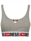 UFSB ORIBA logo band bralette A13122 0NJAP 9CB - DIESEL - BALAAN 1