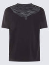 30/1 Jersey Goggle Short Sleeve T-Shirt Navy - CP COMPANY - BALAAN 3