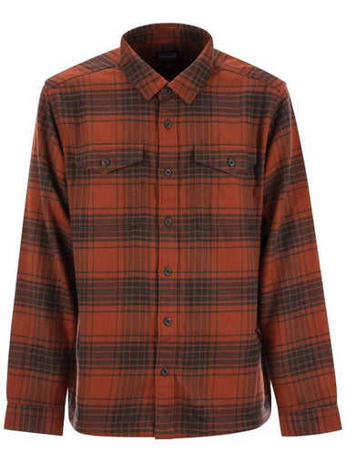 FJORD - Flannel Shirt - PATAGONIA - BALAAN 1