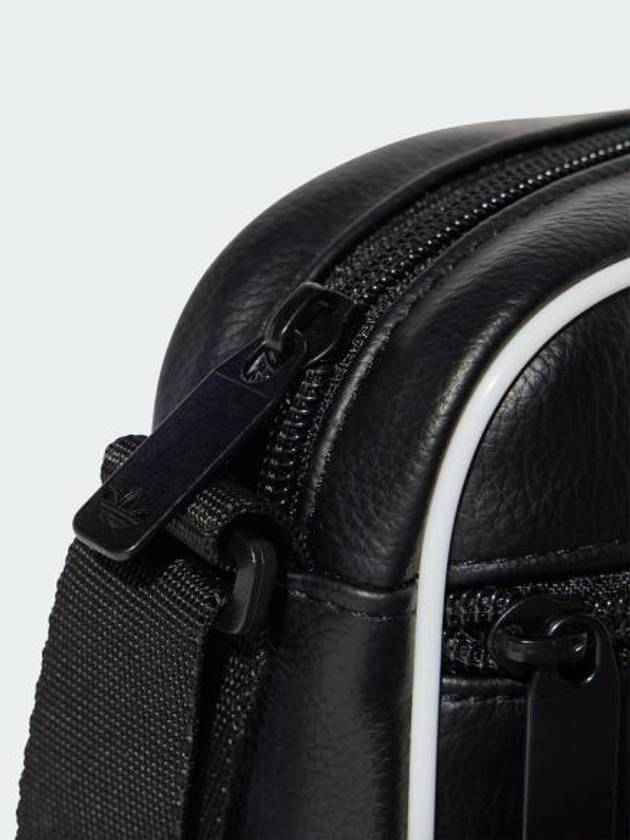 Adicolor Classic Mini Airliner Cross Bag Black - ADIDAS - BALAAN 6