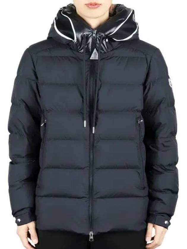 Men s CARDERE down padded jacket navy 1A00207 54A81 778 1141050 - MONCLER - BALAAN 1