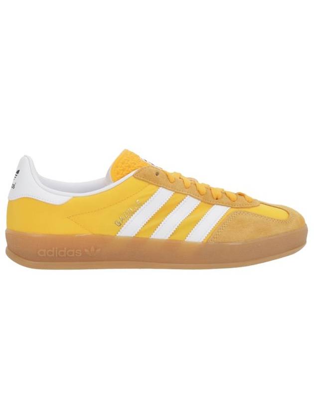 Gazelle Indoor Low Top Sneakers Crew Yellow - ADIDAS - BALAAN 2