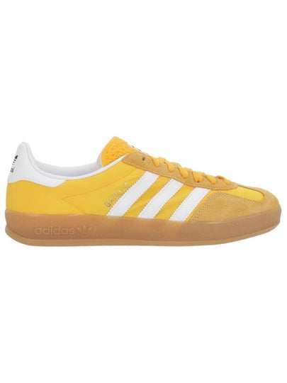 Gazelle Indoor Low Top Sneakers Crew Yellow - ADIDAS - BALAAN 2