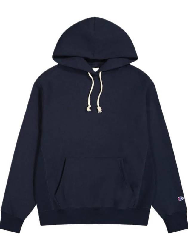 Champion Reverse Weave Relaxed Hoodie - CHAMPION - BALAAN 1