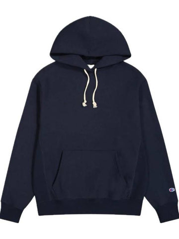 Champion Reverse Weave Relaxed Hoodie - CHAMPION - BALAAN 1