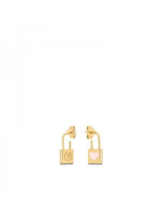 Cadena Earrings Boutique M01420 - LOUIS VUITTON - BALAAN 1