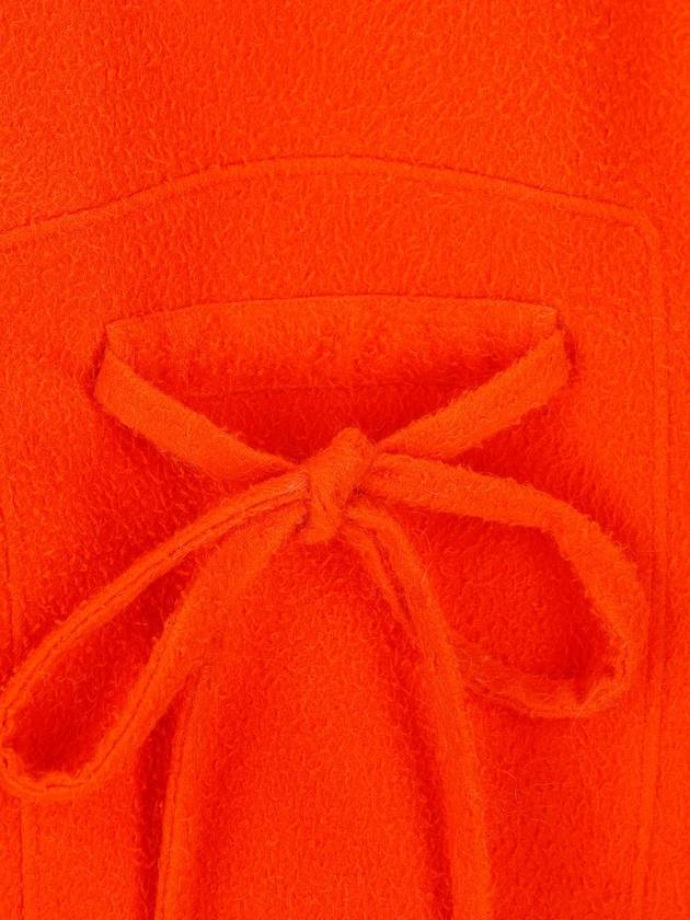 Il Cappottino Coats Orange - IL CAPPOTTINO - BALAAN 4