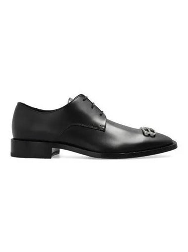 Shoes Derby Black 712642 WA8E1 - BALENCIAGA - BALAAN 1