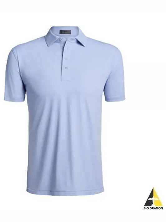 Golf Wear Men s Short Sleeve T Shirt G4MF22K102 ICEB - G/FORE - BALAAN 2