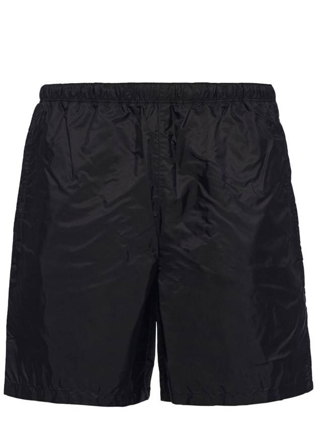 Prada `Re-Nylon` Swim Trunks - PRADA - BALAAN 1