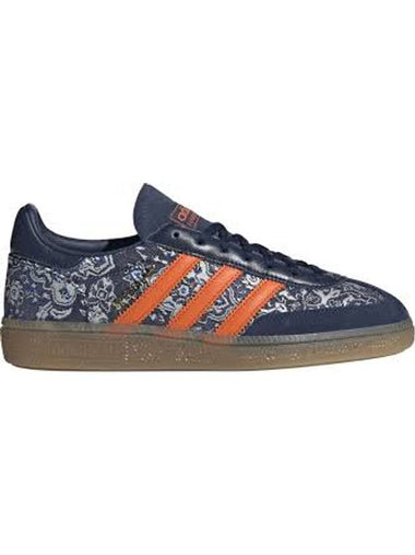 Handball Spezial Low Top Sneakers Night Indigo - ADIDAS - BALAAN 1