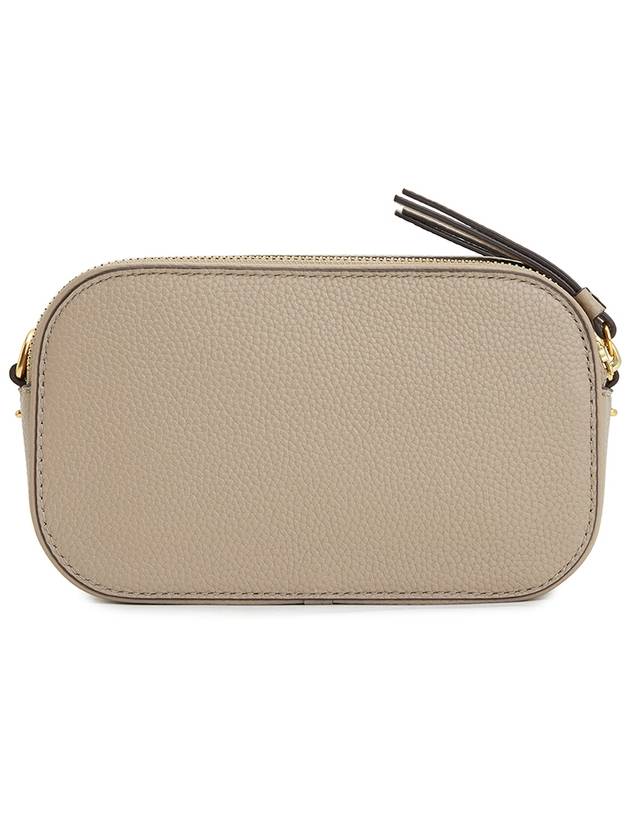 Miller Mini Cross Bag Beige - TORY BURCH - BALAAN 4