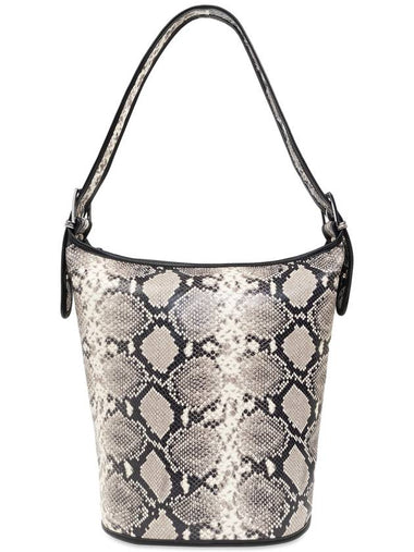 Iro Bag Zyke, Women's, Grey - IRO - BALAAN 1