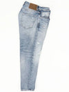 Damage Pants Men's Span Jeans - IKALOOOK - BALAAN 3