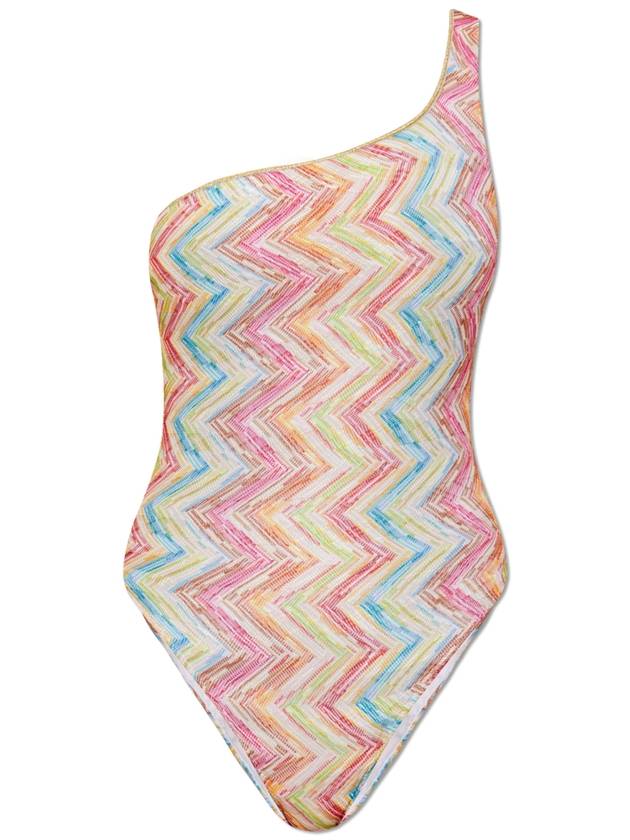 Missoni One-piece Swimsuit, Women's, Multicolour - MISSONI - BALAAN 1