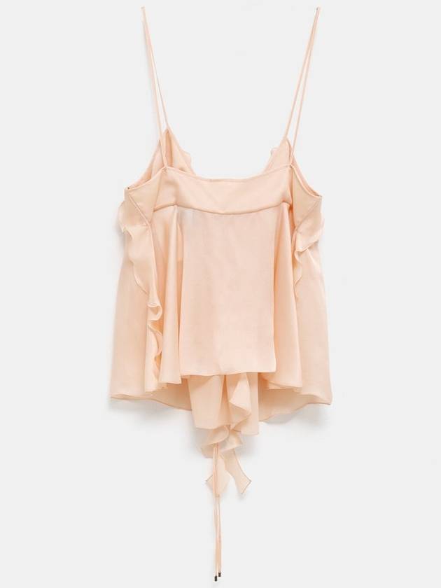 Camisole Top in Silk - CHLOE - BALAAN 2