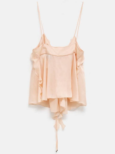 Camisole Top in Silk - CHLOE - BALAAN 2