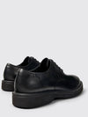 Norman Leather Derby Black - CAMPER - BALAAN 4